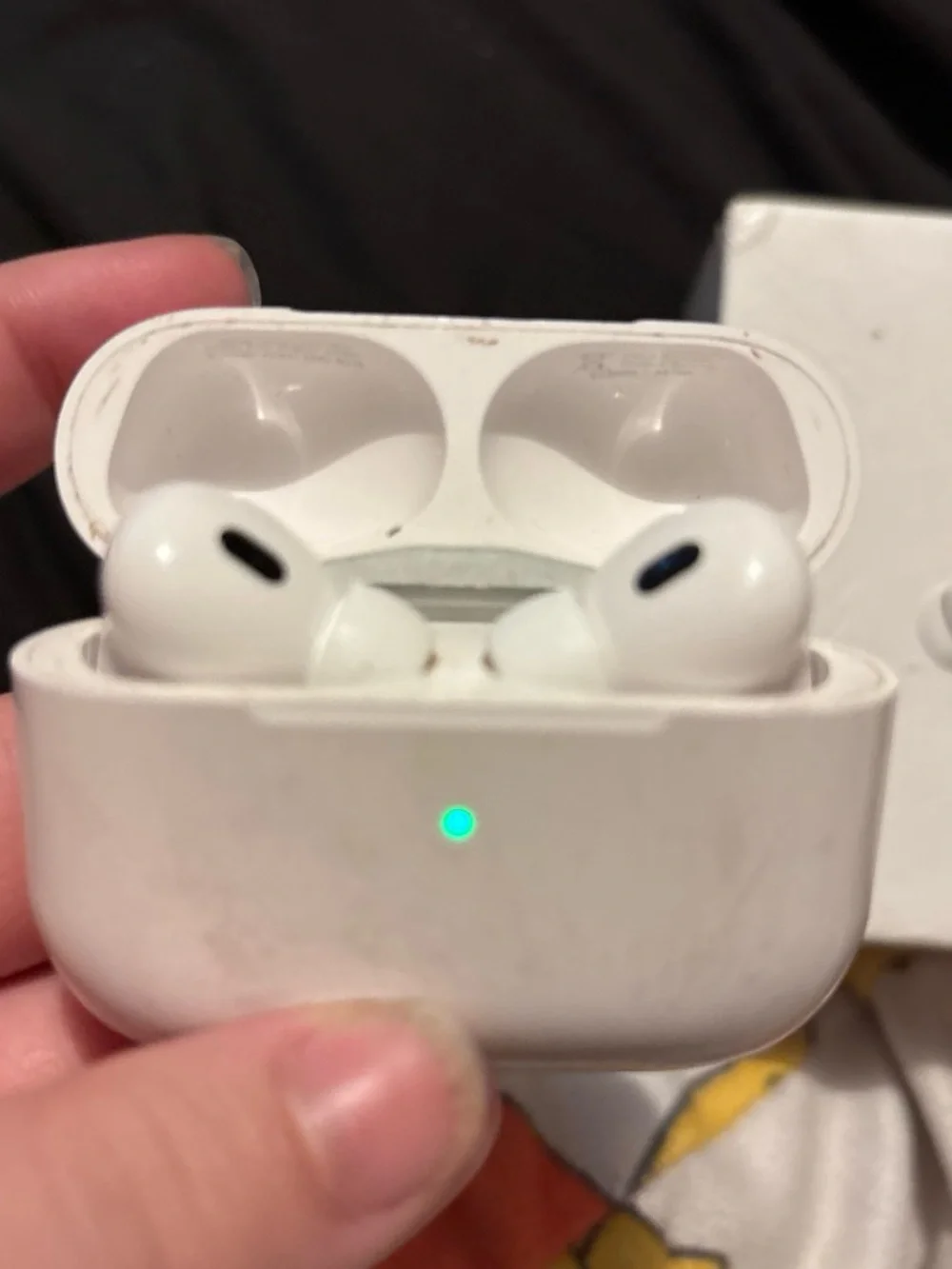 AirPods 2!